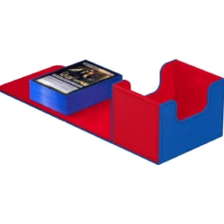 Ultimate Guard Sidewinder 100+ Xenoskin Synergy - Blue/Red