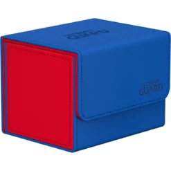 Ultimate Guard Sidewinder 100+ Xenoskin Synergy - Blue/Red