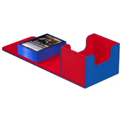 Ultimate Guard Sidewinder 100+ Xenoskin Synergy - Blue/Red