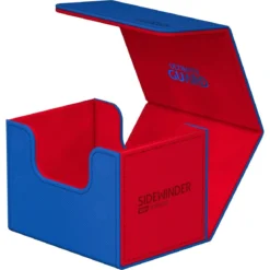 Ultimate Guard Sidewinder 100+ Xenoskin Synergy - Blue/Red