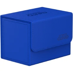 Ultimate Guard Sidewinder 80+ Xenoskin - Blue