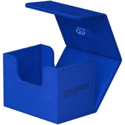 Ultimate Guard Sidewinder 80+ Xenoskin - Blue