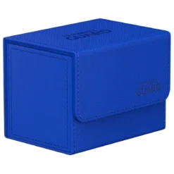 Ultimate Guard Sidewinder 80+ Xenoskin - Blue