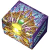 Ultimate Guard Sidewinder 100+ Xenoskin Magic: The Gathering "Aetherdrift" - Solar Gearhulk