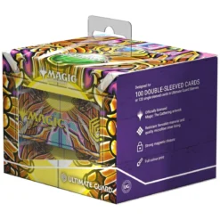 Ultimate Guard Sidewinder 100+ Xenoskin Magic: The Gathering 