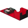Ultimate Guard Sidewinder 100+ Xenoskin Synergy - Black/Red