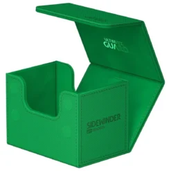 Ultimate Guard Sidewinder 80+ Xenoskin - Green