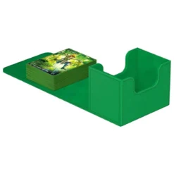 Ultimate Guard Sidewinder 80+ Xenoskin - Green