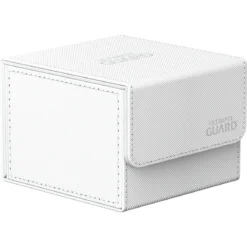 Ultimate Guard Sidewinder 133+ Xenoskin - White