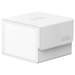 Ultimate Guard Sidewinder 133+ Xenoskin - White