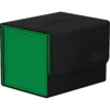 Ultimate Guard Sidewinder 100+ Xenoskin Synergy - Black/Green