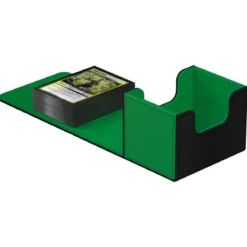 Ultimate Guard Sidewinder 100+ Xenoskin Synergy - Black/Green
