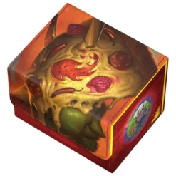Ultimate Guard Sidewinder 100+ Xenoskin Magic: The Gathering | Teenage Mutant Ninja Turtles - Mountain
