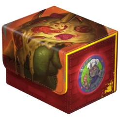 Ultimate Guard Sidewinder 100+ Xenoskin Magic: The Gathering | Teenage Mutant Ninja Turtles - Mountain