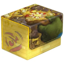 Ultimate Guard Sidewinder 100+ Xenoskin Magic: The Gathering | Teenage Mutant Ninja Turtles - Plains