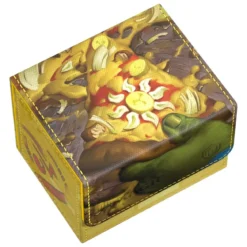 Ultimate Guard Sidewinder 100+ Xenoskin Magic: The Gathering | Teenage Mutant Ninja Turtles - Plains