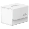 Ultimate Guard Sidewinder 80+ Xenoskin - White