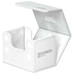 Ultimate Guard Sidewinder 80+ Xenoskin - White