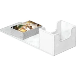 Ultimate Guard Sidewinder 80+ Xenoskin - White