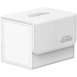 Ultimate Guard Sidewinder 80+ Xenoskin - White
