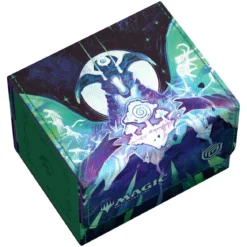 Ultimate Guard Sidewinder 100+ Xenoskin Magic: The Gathering "Tarkir: Dragonstorm" - Genesis Ultimatum