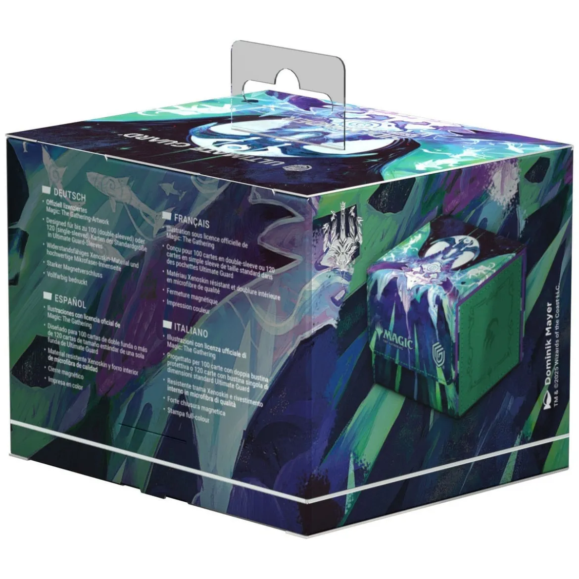 Ultimate Guard Sidewinder 100+ Xenoskin Magic: The Gathering "Tarkir: Dragonstorm" - Genesis Ultimatum