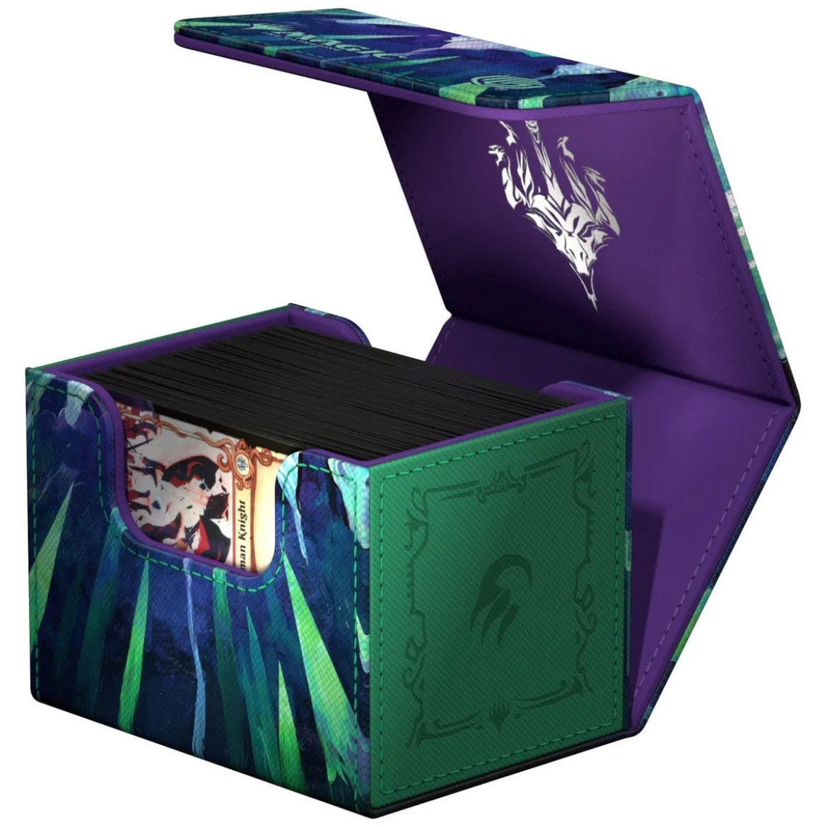 Ultimate Guard Sidewinder 100+ Xenoskin Magic: The Gathering "Tarkir: Dragonstorm" - Genesis Ultimatum