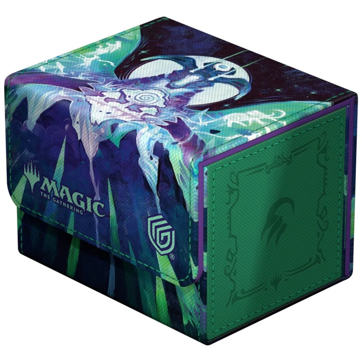 Ultimate Guard Sidewinder 100+ Xenoskin Magic: The Gathering "Tarkir: Dragonstorm" - Genesis Ultimatum
