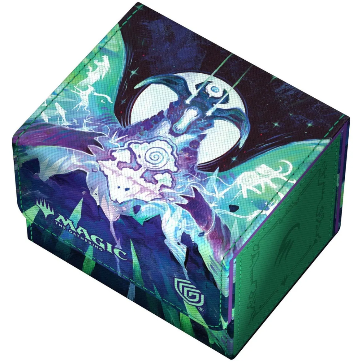 Ultimate Guard Sidewinder 100+ Xenoskin Magic: The Gathering "Tarkir: Dragonstorm" - Genesis Ultimatum