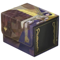 Ultimate Guard Sidewinder 100+ Xenoskin Magic: The Gathering "Secrets of Strixhaven" - Akroma's Will