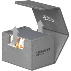 Ultimate Guard Sidewinder 100+ Xenoskin - Grey