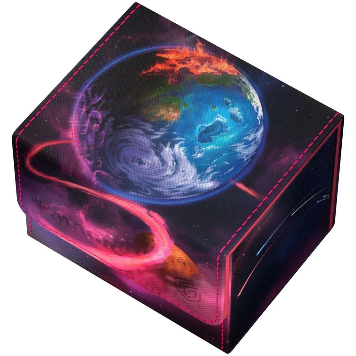 Ultimate Guard Sidewinder 100+ Xenoskin Magic: The Gathering "Edge of Eternities" - Mana Confluence