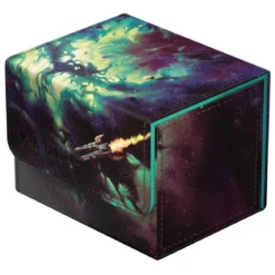 Ultimate Guard Sidewinder 100+ Xenoskin Magic: The Gathering "Edge of Eternities" - Blinkmoth Nexus