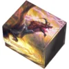 Ultimate Guard Sidewinder 100+ Xenoskin Magic: The Gathering "Tarkir: Dragonstorm" Ghostfire - Stormscale Scion