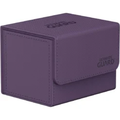 Ultimate Guard Sidewinder 100+ Xenoskin - Purple