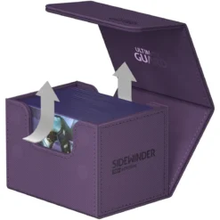 Ultimate Guard Sidewinder 100+ Xenoskin - Purple