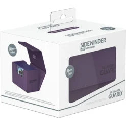 Ultimate Guard Sidewinder 100+ Xenoskin - Purple