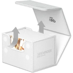 Ultimate Guard Sidewinder 100+ Xenoskin - White