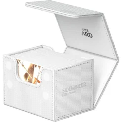 Ultimate Guard Sidewinder 100+ Xenoskin - White