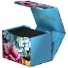 Ultimate Guard Sidewinder 100+ Xenoskin "Floral Places" - Springbloom Meadow