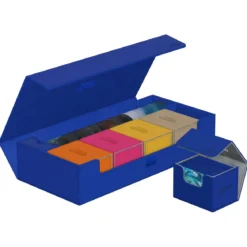 Ultimate Guard Superhive 550+ Xenoskin - Blue