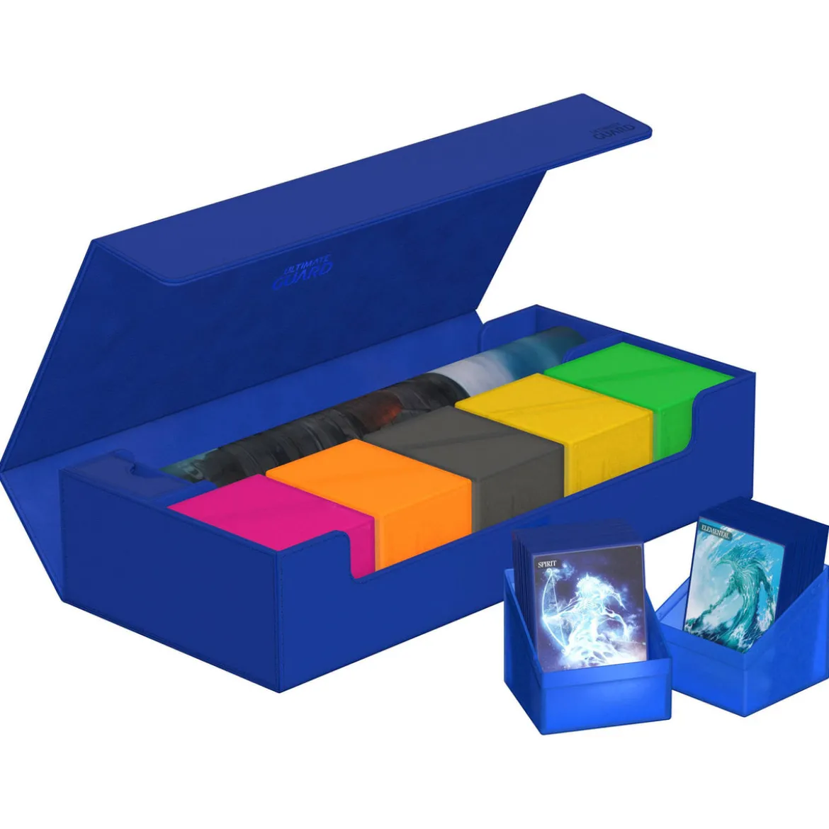 Ultimate Guard Superhive 550+ Xenoskin - Blue