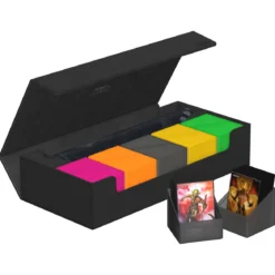 Ultimate Guard Superhive 550+ Xenoskin - Black