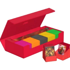 Ultimate Guard Superhive 550+ Xenoskin - Red
