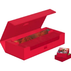 Ultimate Guard Superhive 550+ Xenoskin - Red