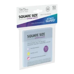Ultimate Guard Supreme Sleeves für Brettspielkarten