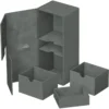 Ultimate Guard Twin Flip'n'Tray 266+ Xenoskin - Grey