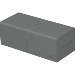 Ultimate Guard Twin Flip'n'Tray 266+ Xenoskin - Grey