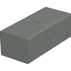 Ultimate Guard Twin Flip'n'Tray 266+ Xenoskin - Grey