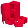 Ultimate Guard Twin Flip'n'Tray 266+ Xenoskin - Red